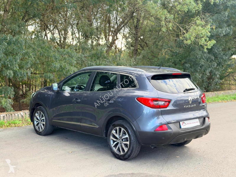 Užitkové vozidlo Renault 1.5 dCi 110