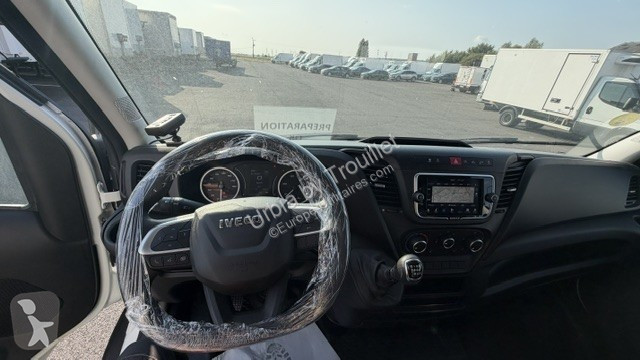 Užitkové vozidlo Iveco FRIGO POSITIF/NEGATIF...