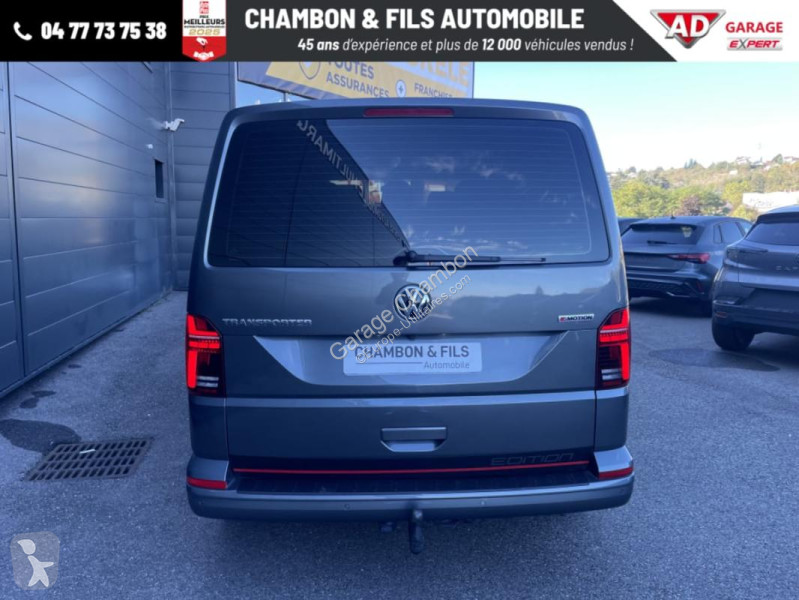 Užitkové vozidlo Volkswagen 6.1 PROCAB L2 2.0...