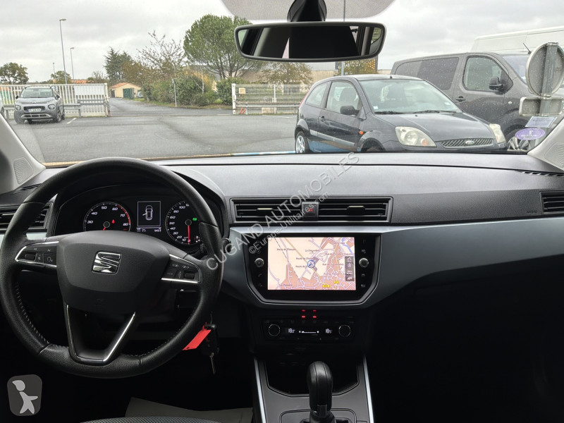 Varevogn Seat ARONA 1.0 ECOTSI 115CH START/STOP...