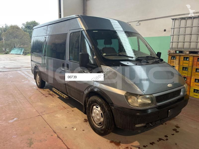 Ford  van