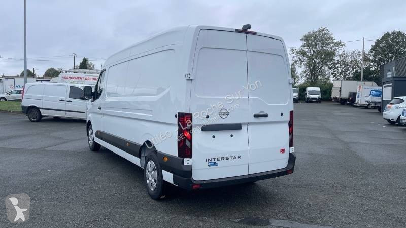 Užitkové vozidlo Nissan L3H2 DCI 150CV N-CONNECTA