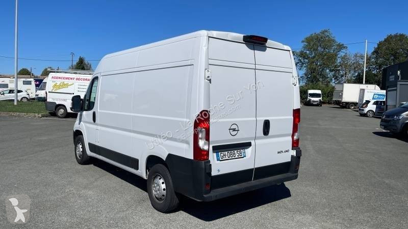 Opel PACK BUSINESS L2H2 140CH BVM van