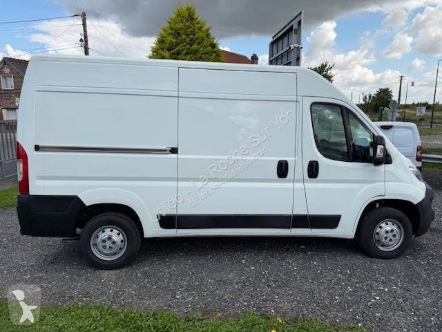 Citroën 2.2 BlueHDi 140 CLUB van