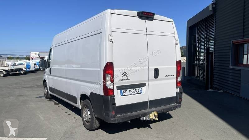 Užitkové vozidlo Citroën L3H2 BLUEHDI 140 CH