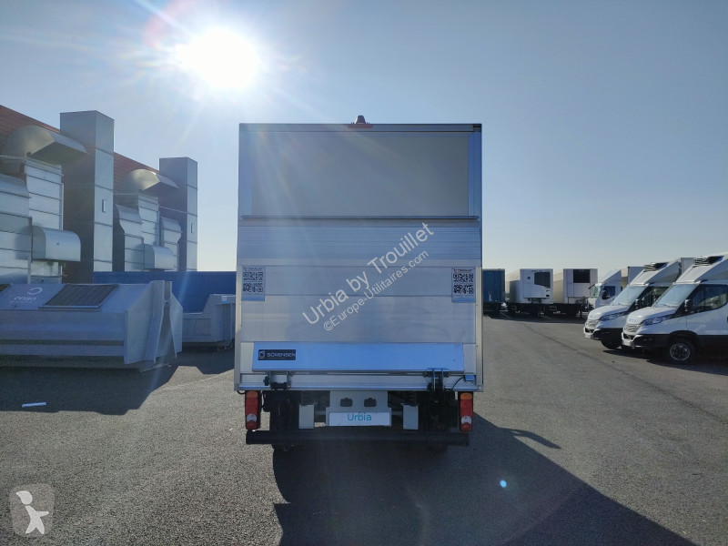 Mercedes 20M3 FOURGON HAYON 3.5 T van