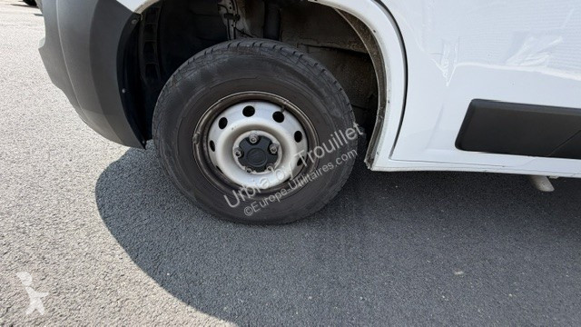 Fiat 20M3 140 CV HAYON FOURGON 3.5T van