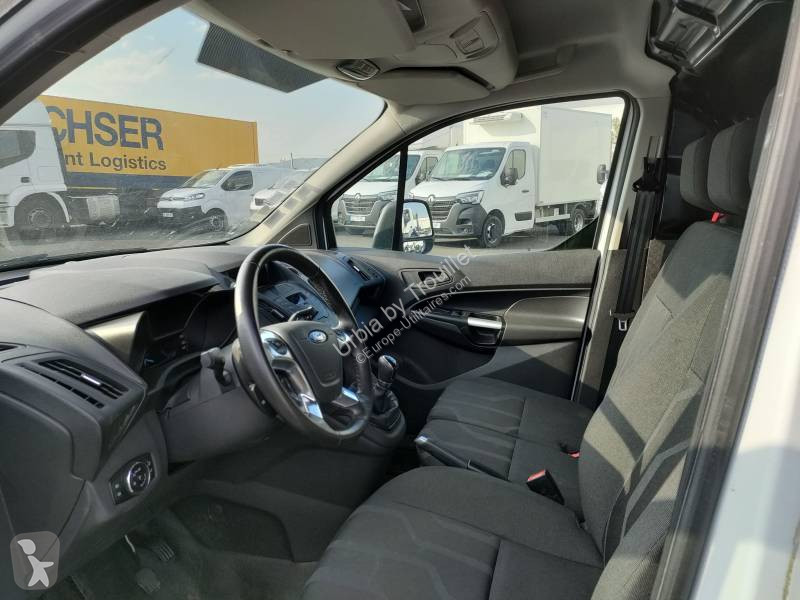Ford TOLE van