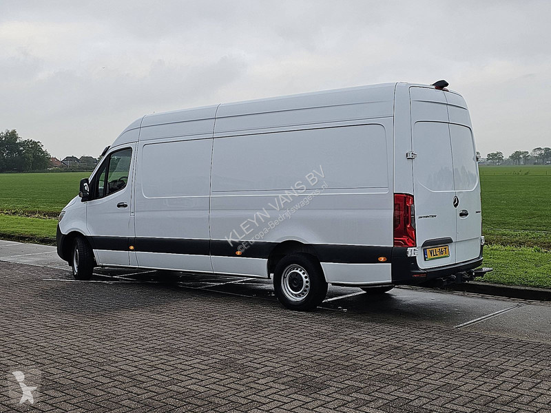 Mercedes 319 L3H2 ac automaat EURO6 V6 3.0 ltr...