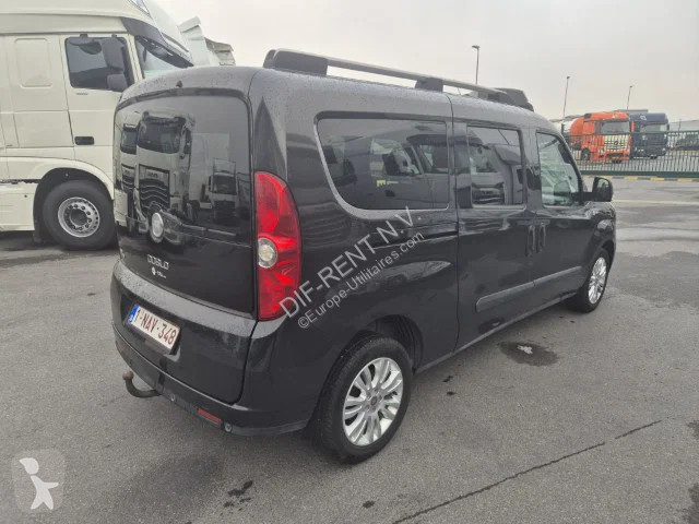 Fiat multijet Doblò van