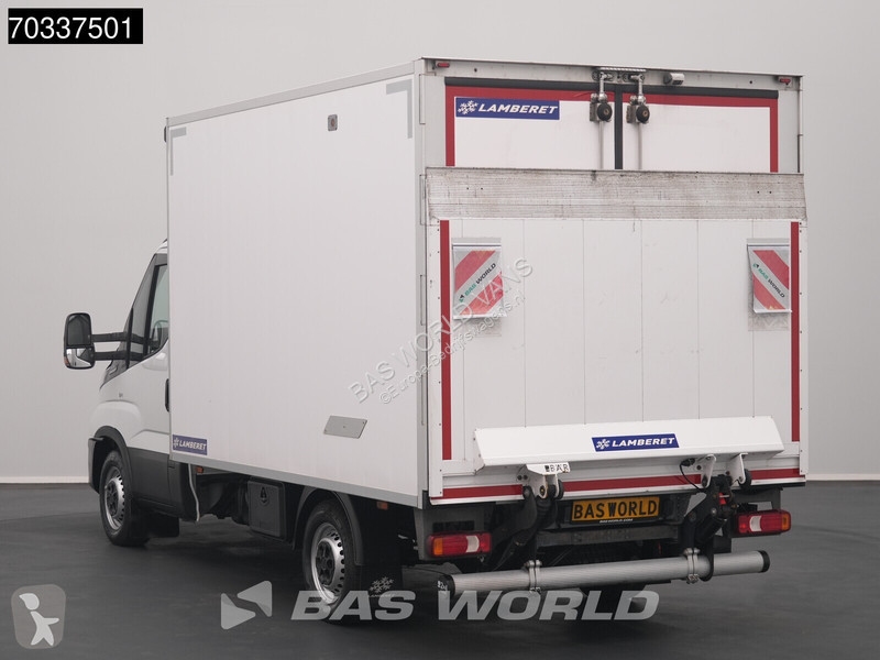 Užitkové vozidlo Iveco 35S16 Automaat Laadklep...