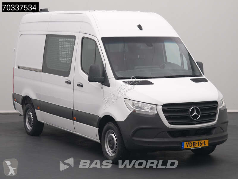 Mercedes 314 CDI Automaat L2H2...