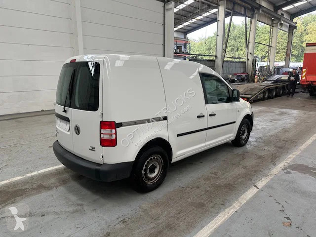Volkswagen 1.6 van