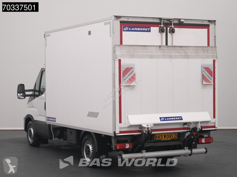 Furgoneta Iveco 35S16 Automaat Laadklep...