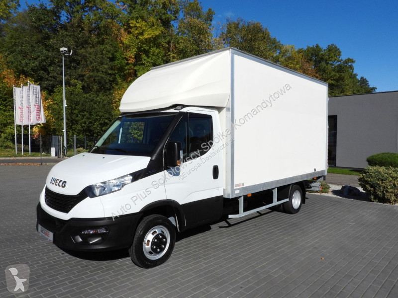 Iveco 35C14 DAILY van
