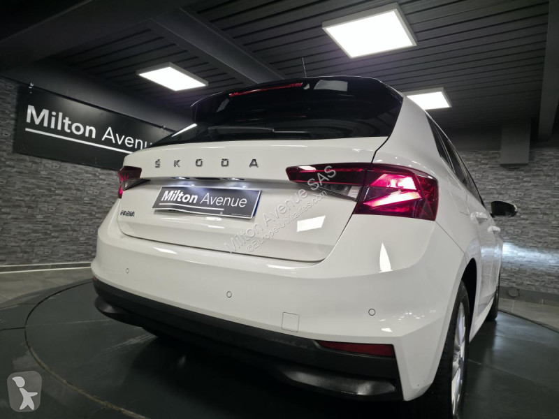 Skoda FABIA 1.0 TSI - 95  IV Ambition van