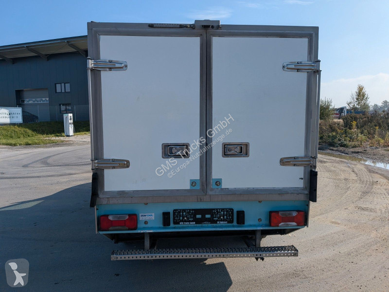 Fiat / Frigo Webasto / Neuer Turbo van