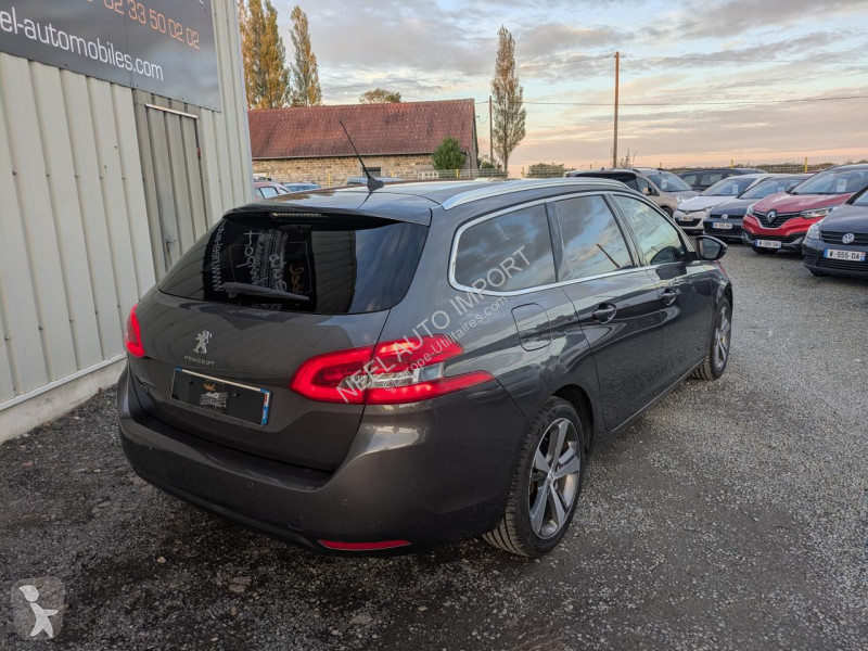Peugeot 308 II ALLURE SW 1.5 BlueHDi 130CH BVA...
