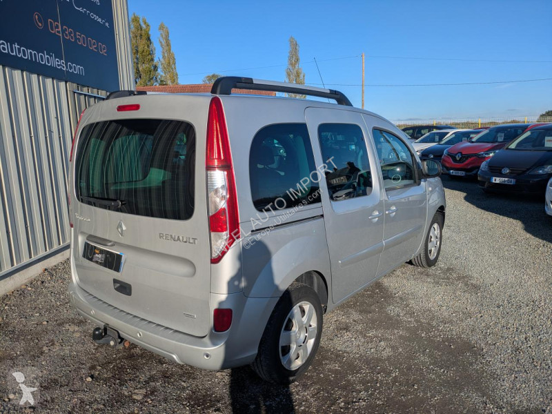 Renault KANGOO II COMBI 1.5 DCI 90CH van
