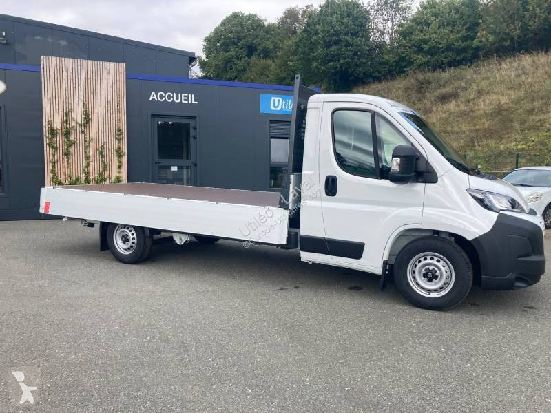 Fiat 3.5 M S&S 140 CH van