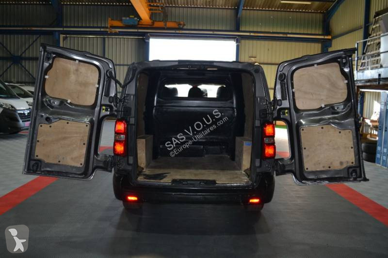 Fiat LONG CAB APPRO 2.0 180 BVA8 PRO LOUNGE van