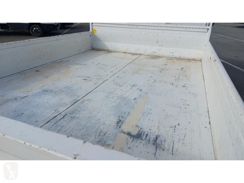 Kamion Iveco DAILY 35C16 3L Benne et Coffre