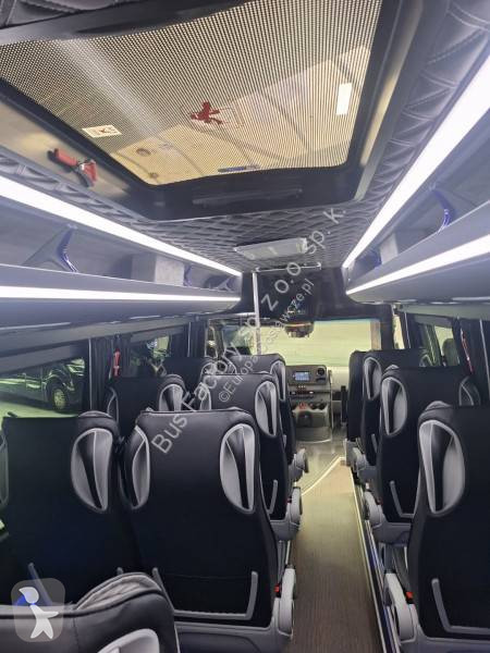 عربة نفعية Mercedes 519 CDI