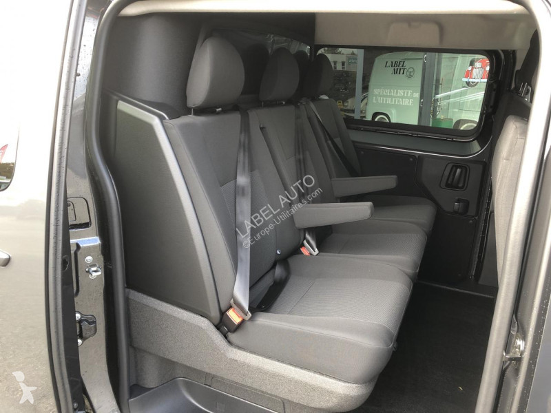 Peugeot EXPERT M 2.2 180CH EAT-8 6 PLACES...