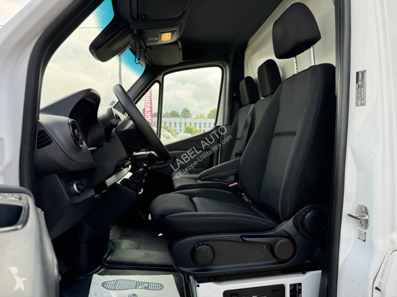 Mercedes SPRINTER 515CDI 150CH BENNE COFFRE van