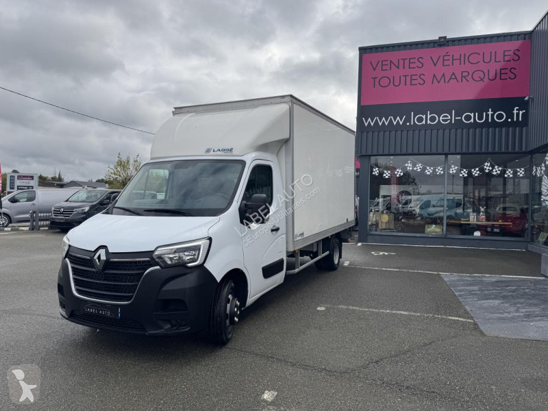 Renault MASTER Confort  3T5 RJ 2.3 dCi 130ch...
