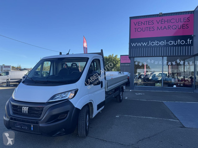 Fiat DUCATO 4M20 PLATEAU RIDELLE MAXI 2.2...