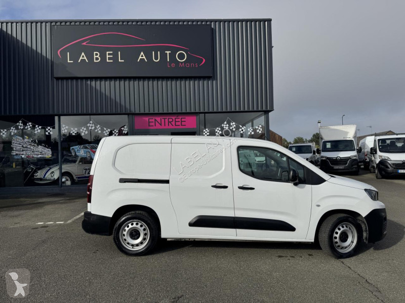 Peugeot PARTNER FRIGORIFIQUE LONG 1.5 HDI 130CH...
