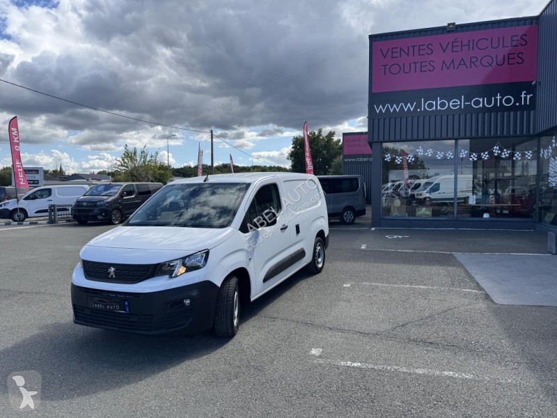 Užitkové vozidlo Peugeot PARTNER FRIGORIFIQUE...