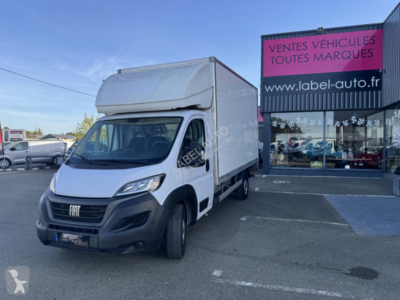 Fiat DUCATO CAISSE 20M3 + HAYON 3T5 MAXI 2.2...