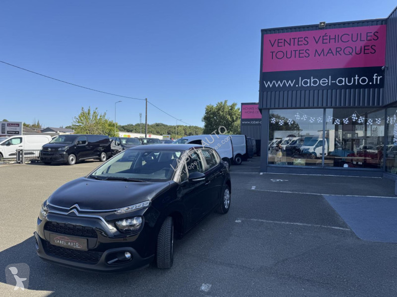 Citroën C3 SOCIETE 1.5 HDI 100CH FEEL BUSINESS van
