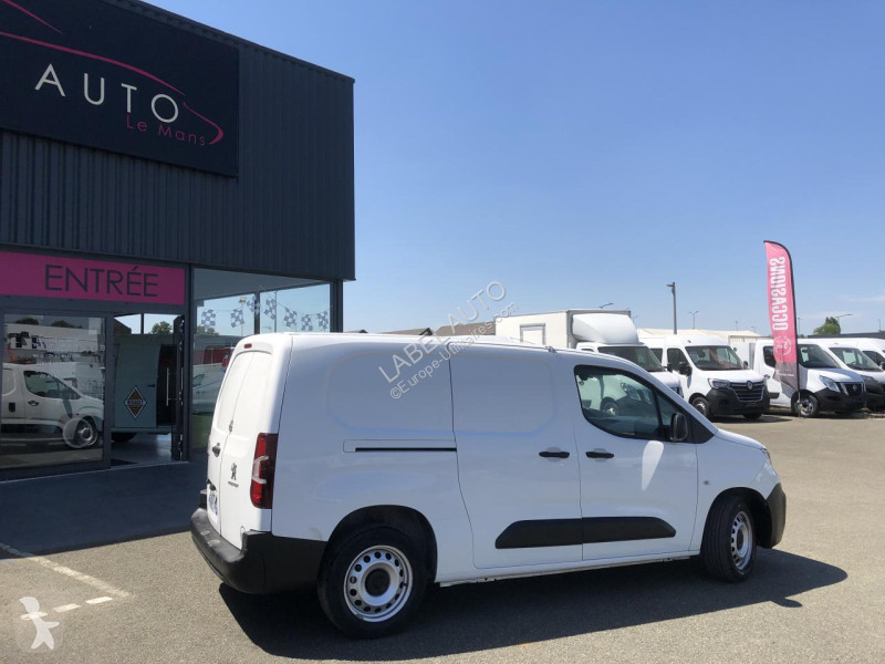 Užitkové vozidlo Peugeot PARTNER FRIGO LONG 1.5...