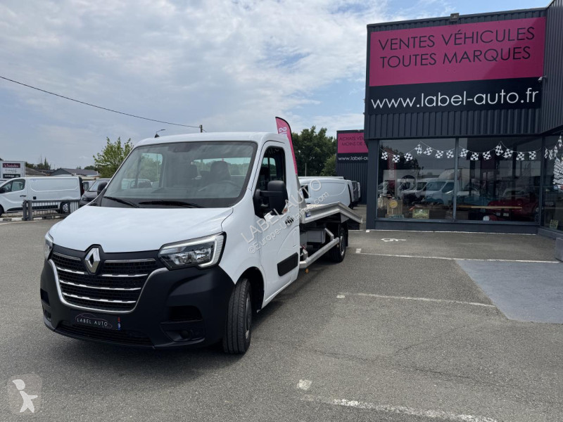 Renault MASTER DEPANNEUSE 3T5 PORTE VOITURE 2.3...