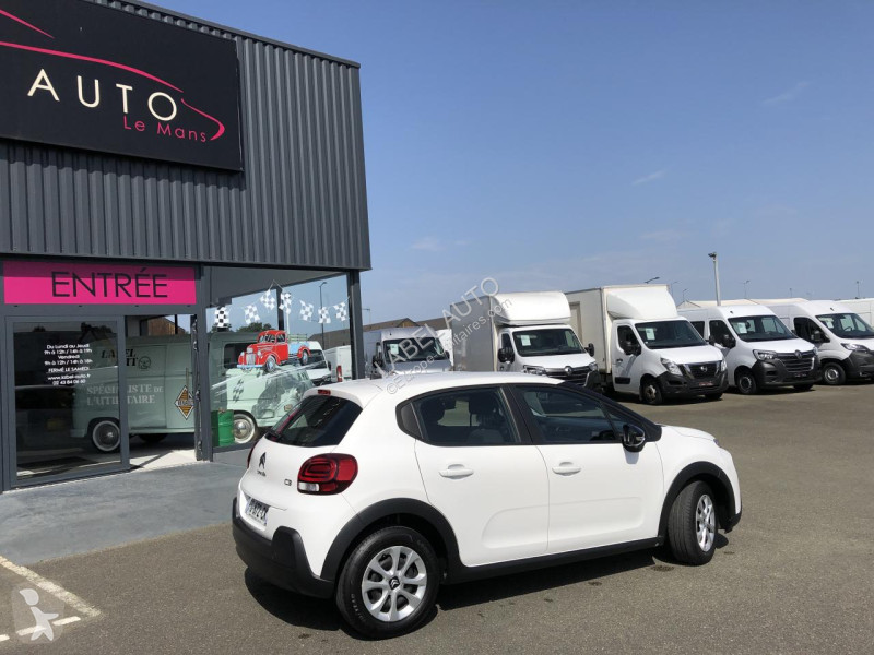 Citroën C3 1.5 BlueHDi 100ch BERLINE ENTREPRISE...