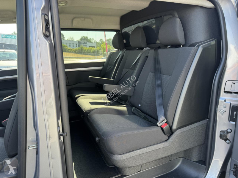 Fiat SCUDO XL 2.2 D 180CH EAT-8 CABINE...