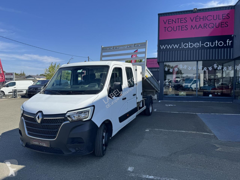 Renault MASTER Confort 3T5 RJ 2.3 dCi 130 ch 6...
