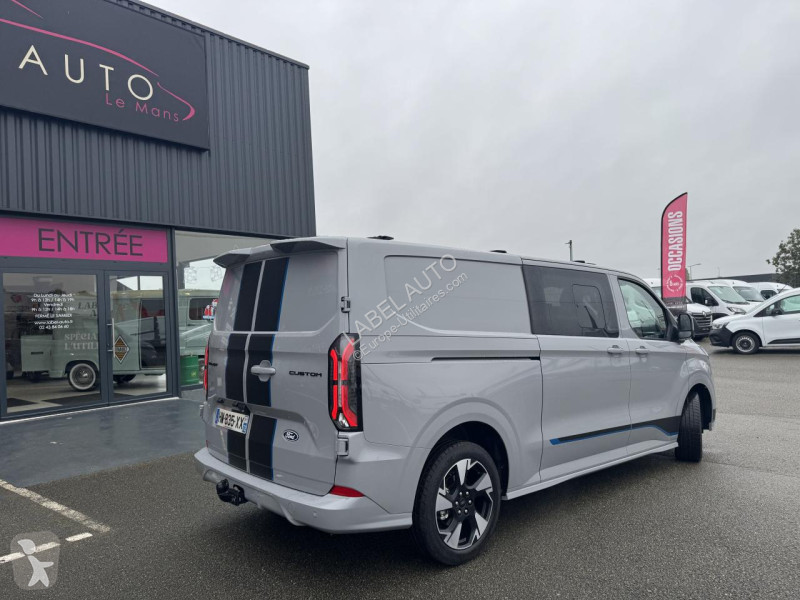Ford TRANSIT Custom 2.0 EcoBlue - 170 - BVA...