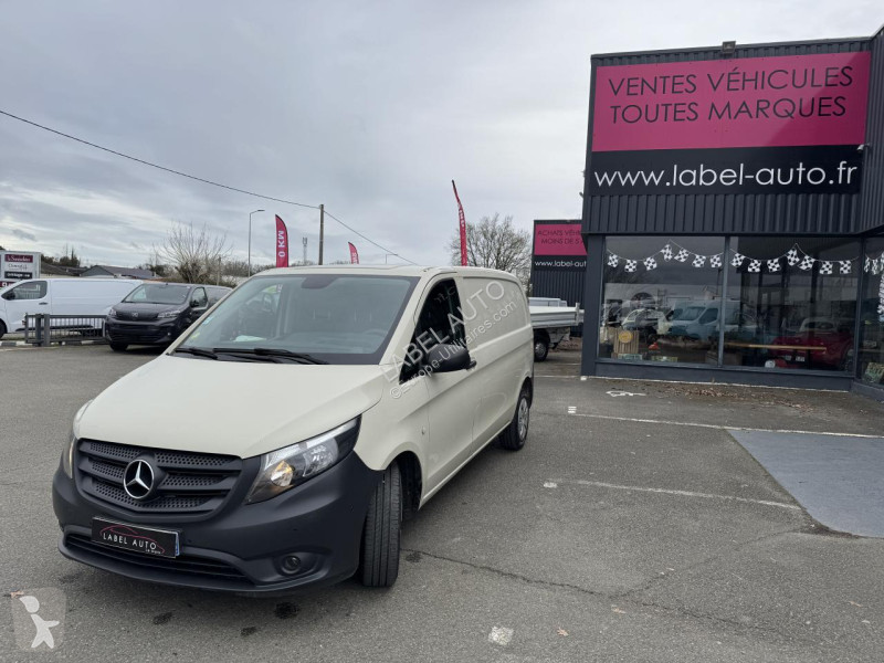 Užitkové vozidlo Mercedes VITO Compact 2.8t 114...