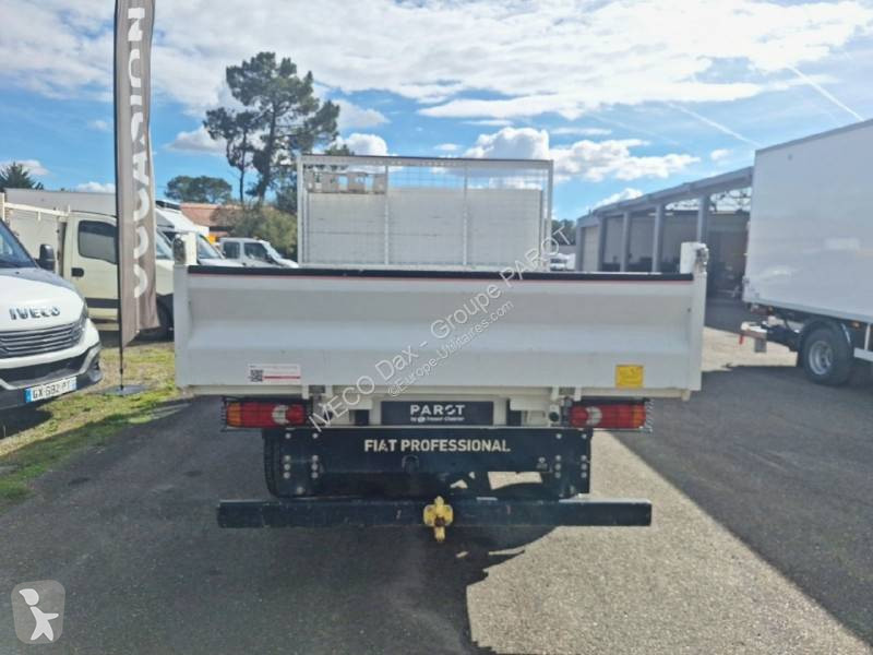 Užitkové vozidlo Fiat 2.2 JTD