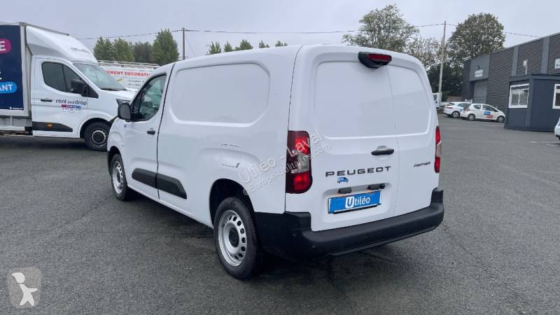 Peugeot  van