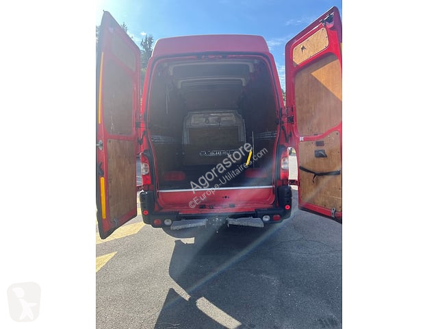 Renault MASCOTT van