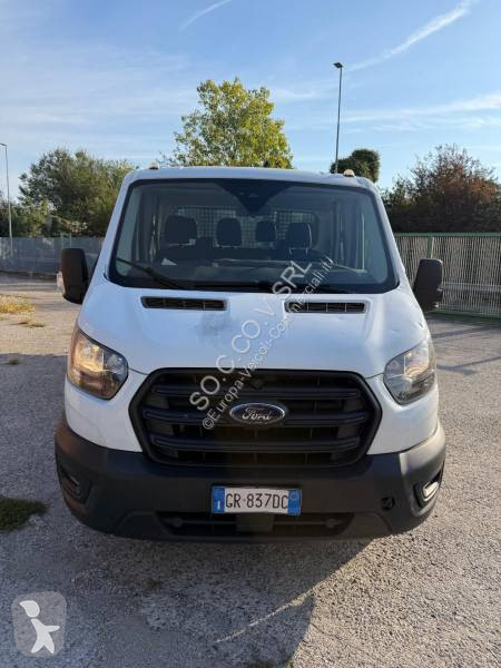 Užitkové vozidlo Ford 2.0 TDCI 130 CH