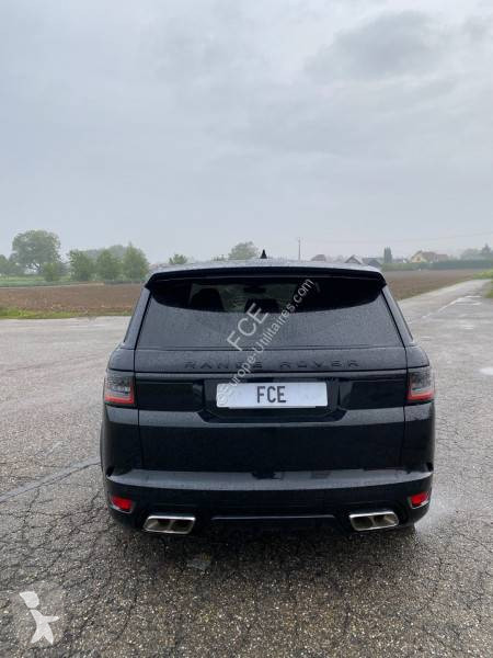 Užitkové vozidlo Land Rover