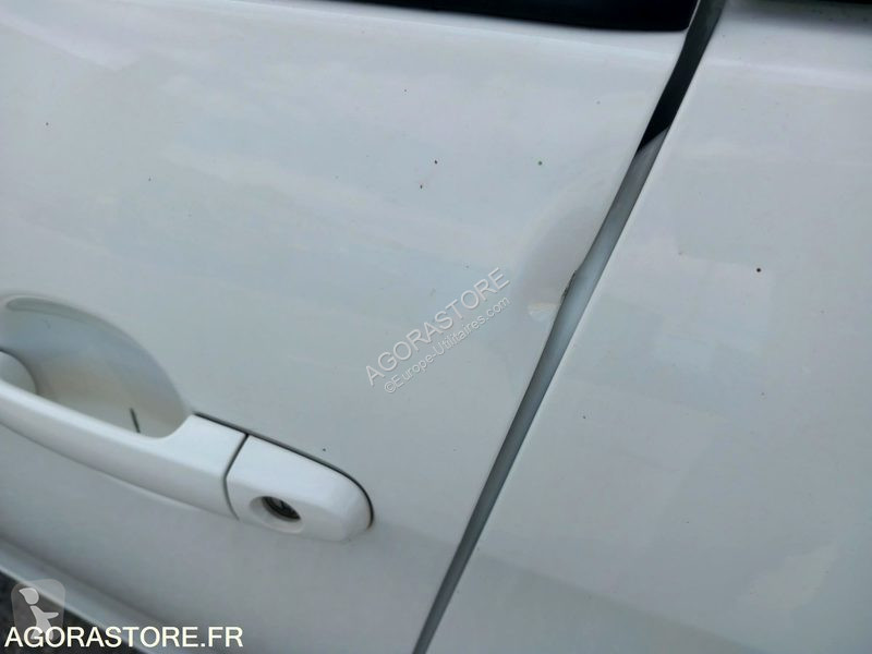 Peugeot 108 van