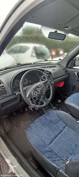 Peugeot PARTNER van