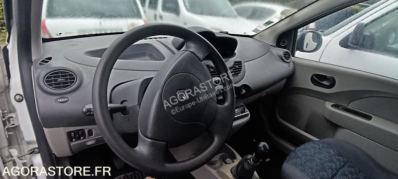 Užitkové vozidlo Renault TWINGO